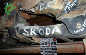 SKODA FELİCİA ARKA DİNGİL