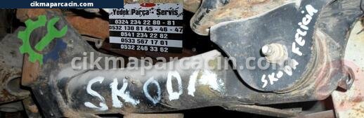 Skoda Felicia Arka Dingil çıkma parça