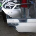 SKODA FELICIA SAĞ ARKA KAPI ÇIKMA PARÇA