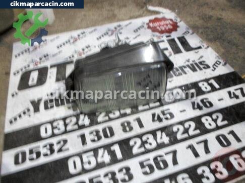 Skoda Felicia Sis Farı çıkma parça