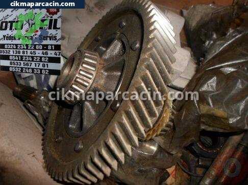 Skoda Felicia Şanzıman çıkma parça