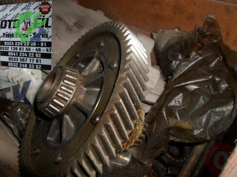Skoda Felicia Şanzıman çıkma parça