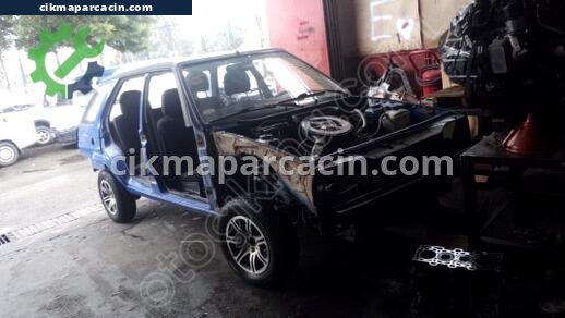 Skoda Forman Kupa çıkma parça