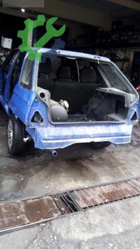 Skoda Forman Kupa çıkma parça