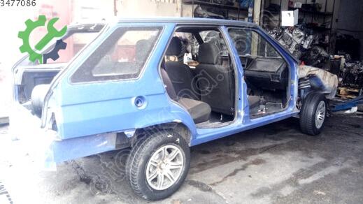 Skoda Forman Kupa çıkma parça