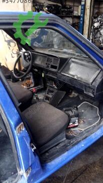 Skoda Forman Kupa çıkma parça