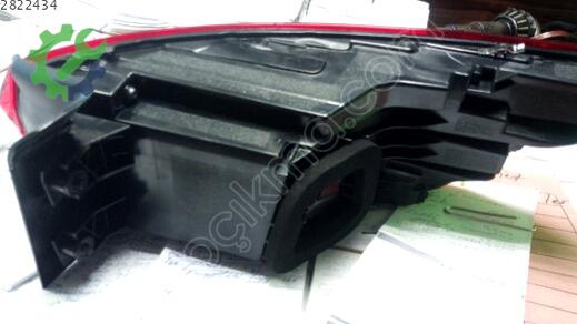Skoda Kodiaq Sol Arka Stop 5945207A çıkma parça