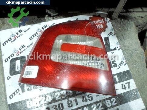 Skoda Octavia Sol Arka Stop çıkma parça