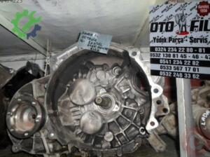 SKODA OCTAVİA 2014 2.0 DİZEL  6 İLERİ DÜZ ÇIKMA ŞANZIMAN