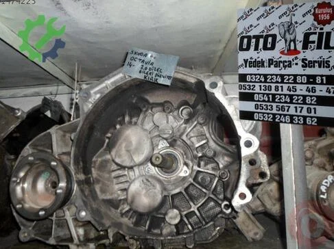 Skoda Favorit Şanzıman çıkma parça