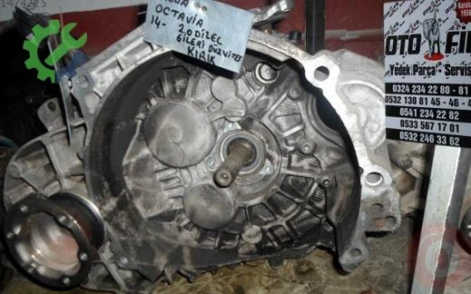 Skoda Favorit Şanzıman çıkma parça