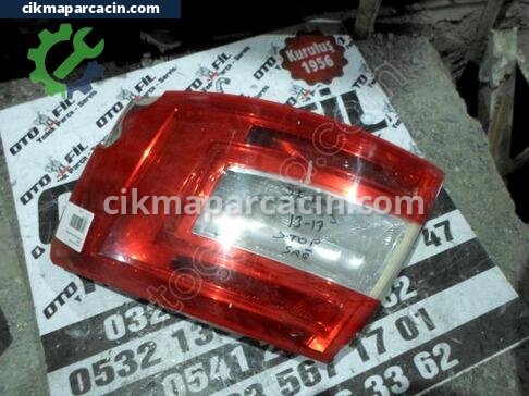 Skoda Octavia Sağ Arka Stop çıkma parça