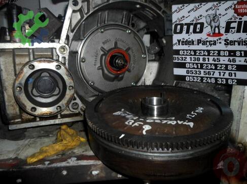 Skoda Octavia Otomatik Şanzıman çıkma parça