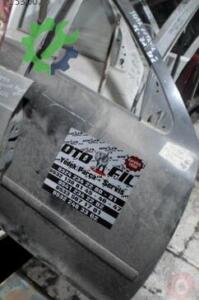 SKODA OCTAVİA ÖN SAĞ 2005 SİYAH KAPI ÇIKMA