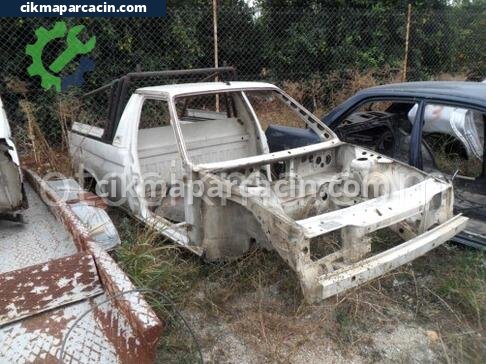Skoda Pickup Kupa çıkma parça