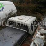 Skoda Pickup Direksiyon Kapak çıkma parça - OTOFİL YEDEK PARÇA Mersin