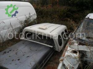 SKODA PİCKUP TEKNE ÜST KAPAK