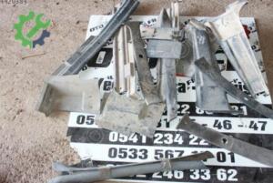 SKODA PİKAP 1.3 BAKALİTLER