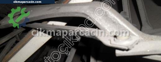 Skoda Cam Motoru çıkma parça