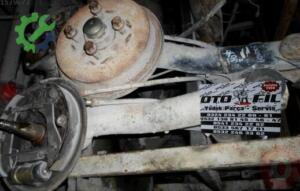 SKODA PİKAP 1.3 DİNGİL