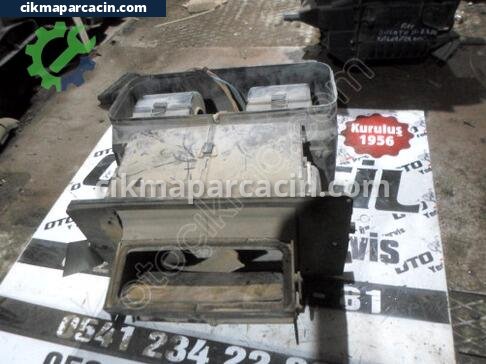 Skoda 120 Kalorifer Kutusu çıkma parça