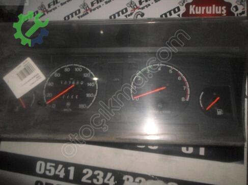 Skoda 120 Gösterge Paneli çıkma parça