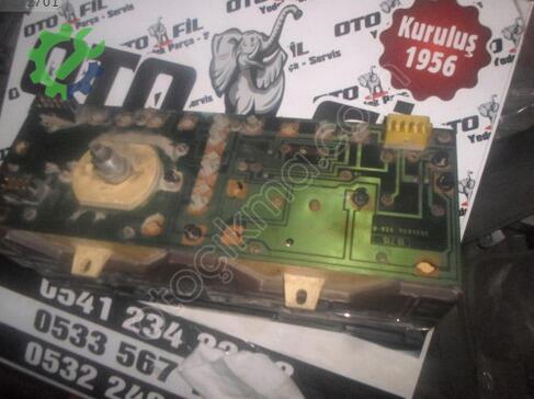 Skoda 120 Gösterge Paneli çıkma parça