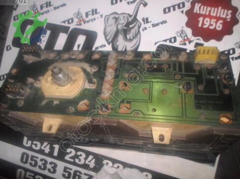 Skoda 120 Gösterge Paneli çıkma parça