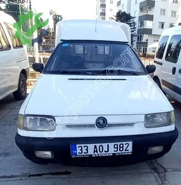 Skoda Pickup Pikap Kasası çıkma parça