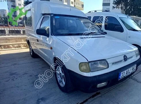 Skoda Pickup Pikap Kasası çıkma parça