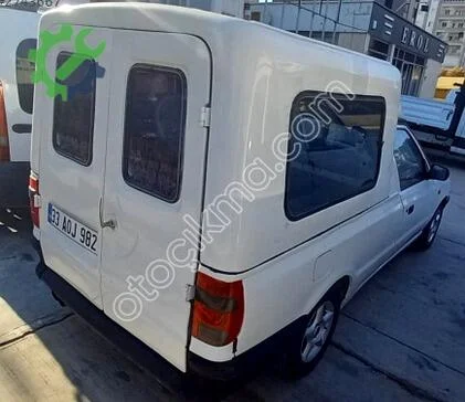 Skoda Pickup Pikap Kasası çıkma parça