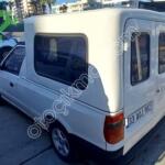 Skoda Pickup Pikap Kasası çıkma parça - OTOFİL YEDEK PARÇA Mersin