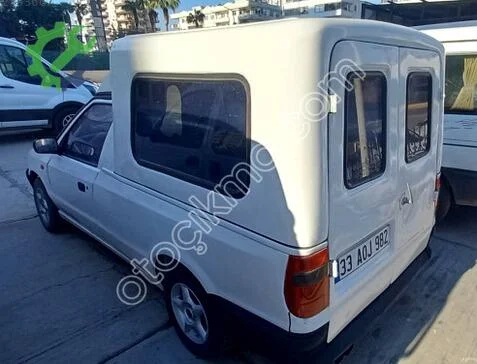 Skoda Pickup Pikap Kasası çıkma parça