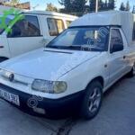 Skoda Pickup Pikap Kasası çıkma parça - OTOFİL YEDEK PARÇA Mersin