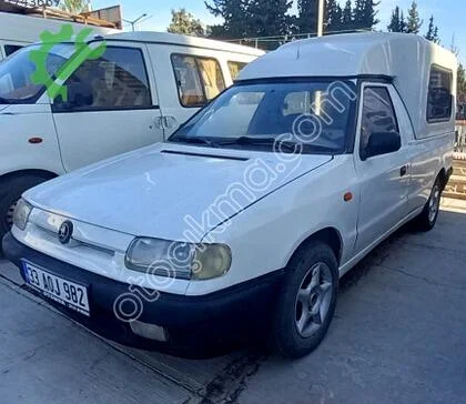 Skoda Pickup Pikap Kasası çıkma parça