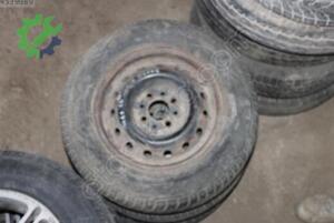 SKODA PİKAP 1997 1.9 DİZEL 13 JANT LASTİKLİ JANT