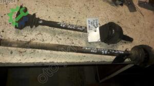SKODA PİKAP 1998 1.3 BENZİNLİ ÖN SOL AKS