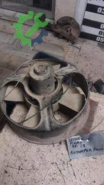 Skoda Favorit Radyatör çıkma parça