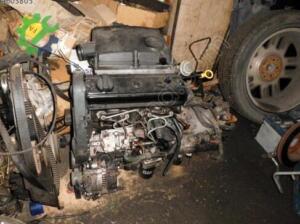 SKODA PİKAP 1999 VOLKSWAGEN 1.9 DİZEL 1Y KOMPLE MOTOR