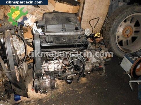 Skoda Favorit Motor Komple çıkma parça