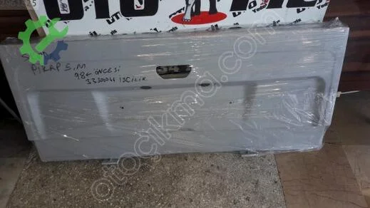 Skoda 120 Bagaj Kapağı çıkma parça