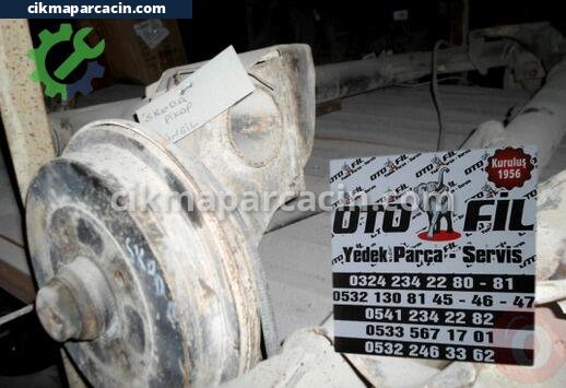 Skoda Pickup Arka Dingil çıkma parça