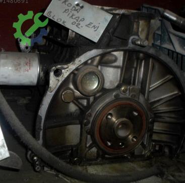 Skoda Pickup Blok çıkma parça