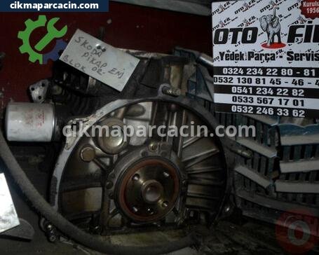 Skoda Pickup Blok çıkma parça