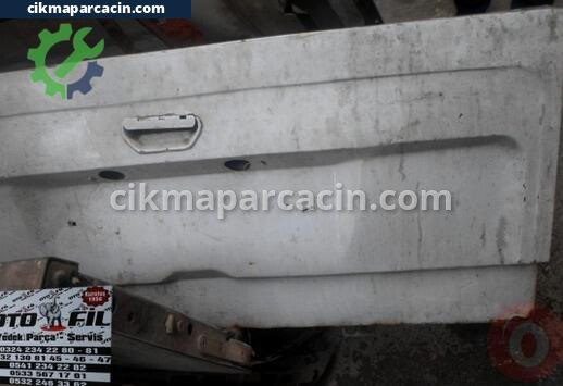 Skoda Pickup Bagaj Kapağı çıkma parça