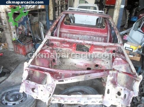 Skoda 120 Kupa çıkma parça