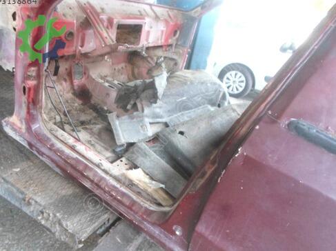 Skoda 120 Kupa çıkma parça