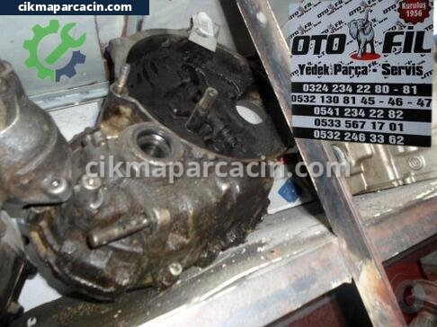 Skoda Pickup Şanzıman çıkma parça