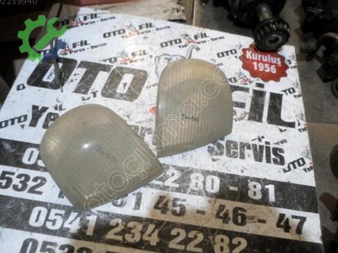 Skoda 120 Sinyal çıkma parça