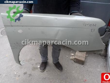Nissan Skystar Ön Çamurluk çıkma parça